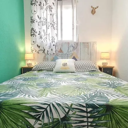 Encantadora Vivienda En El Paseo Maritimo De *