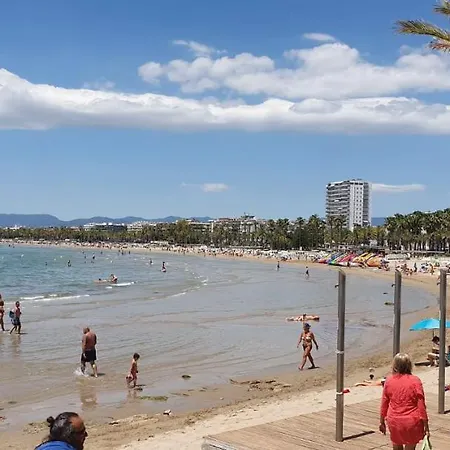 Encantadora Vivienda En El Paseo Maritimo De *