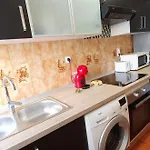 Encantadora Vivienda En El Paseo Maritimo De Apartmán *