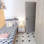 Encantadora Vivienda En El Paseo Maritimo De Apartmán