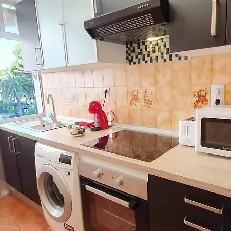 Apartamento Encantadora Vivienda En El Paseo Marítimo De Salou