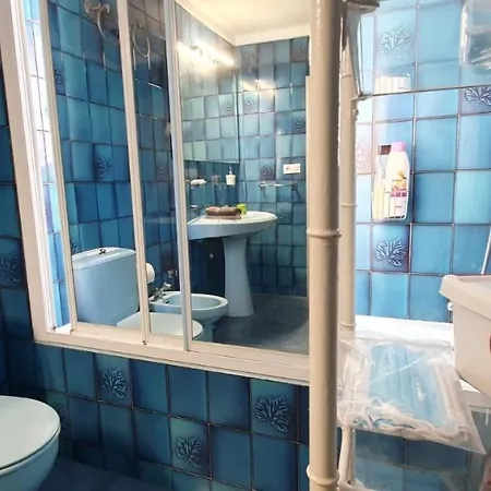Encantadora Vivienda En El Paseo Marítimo De Apartamento