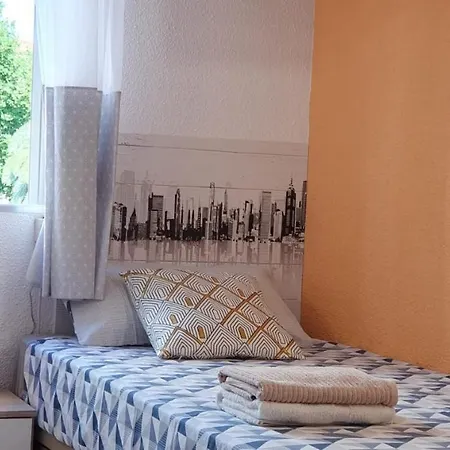 Encantadora Vivienda En El Paseo Maritimo De Appartamento Salou