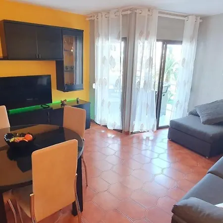 Apartamento Encantadora Vivienda En El Paseo Marítimo De *